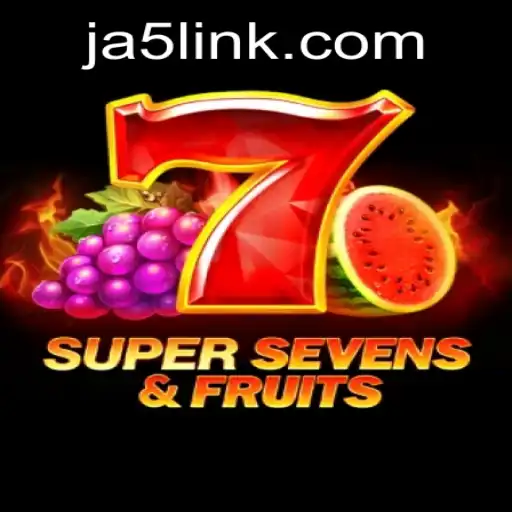 Exploring the Thrills of 7SuperSevensFruits Game